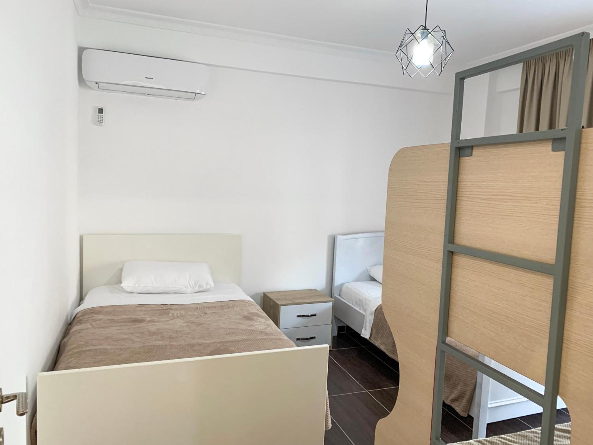 Fishta Apartment Q6 37 Velipojë Exterior foto
