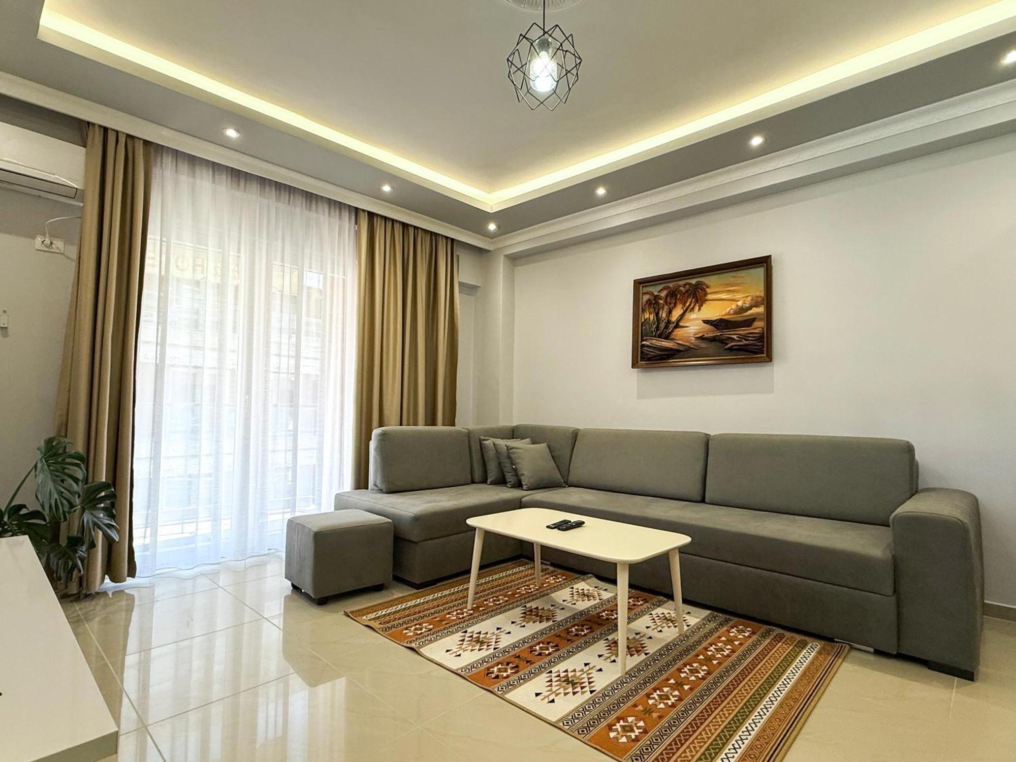 Fishta Apartment Q6 37 Velipojë Exterior foto